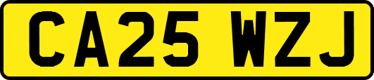 CA25WZJ