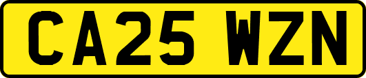 CA25WZN
