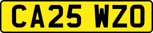 CA25WZO