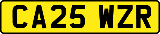 CA25WZR