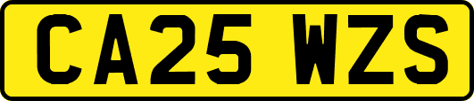 CA25WZS