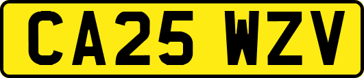CA25WZV
