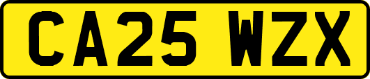 CA25WZX