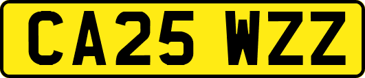 CA25WZZ