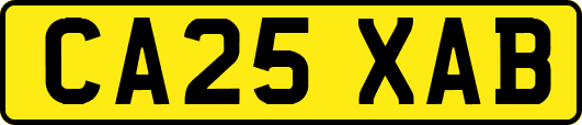 CA25XAB