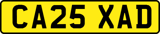 CA25XAD