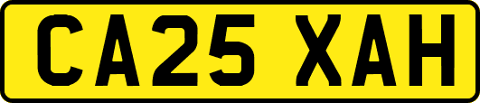 CA25XAH