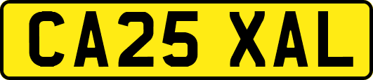 CA25XAL