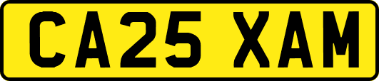 CA25XAM