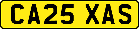 CA25XAS