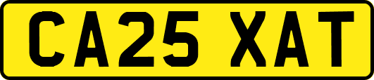 CA25XAT
