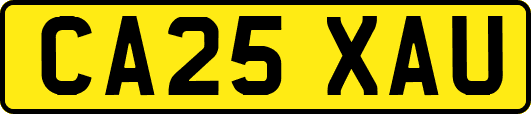 CA25XAU