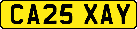 CA25XAY