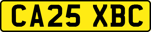CA25XBC