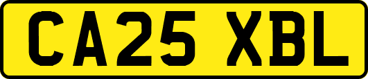 CA25XBL