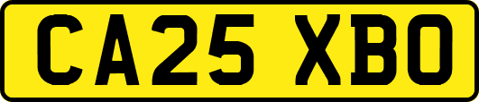 CA25XBO