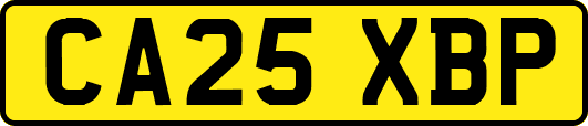 CA25XBP
