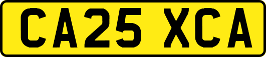 CA25XCA