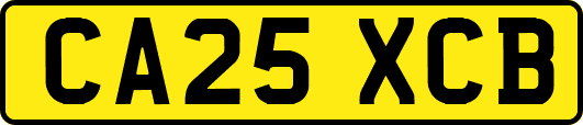 CA25XCB