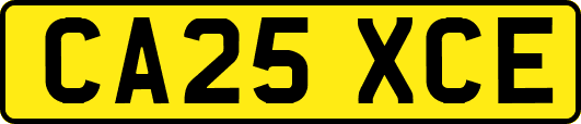 CA25XCE