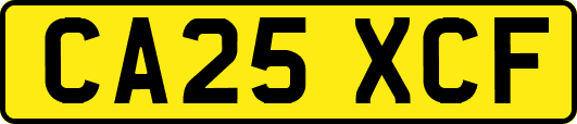 CA25XCF