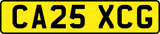 CA25XCG