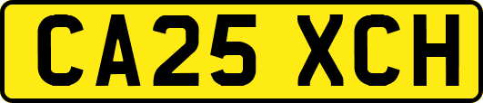 CA25XCH