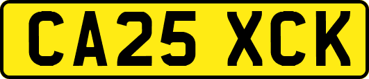 CA25XCK