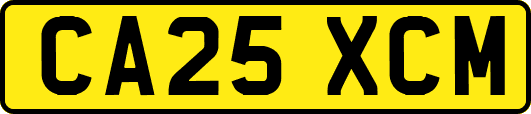 CA25XCM