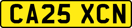 CA25XCN