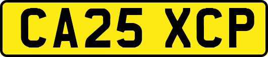 CA25XCP