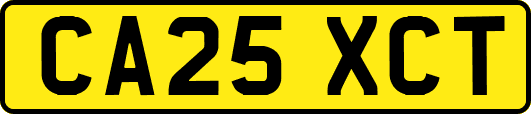 CA25XCT