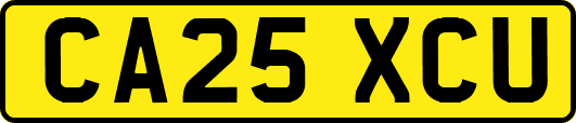 CA25XCU