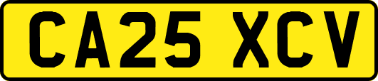 CA25XCV