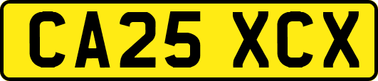 CA25XCX