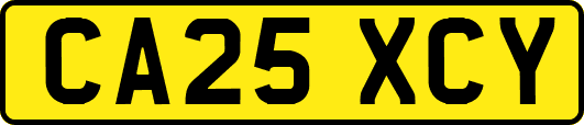 CA25XCY