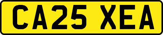 CA25XEA