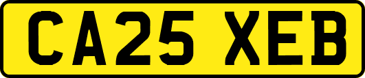 CA25XEB
