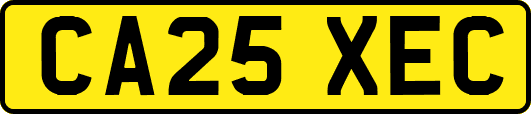 CA25XEC