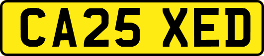 CA25XED
