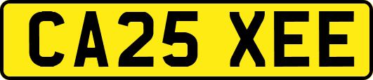 CA25XEE
