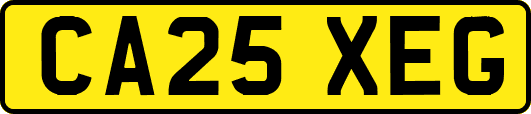 CA25XEG