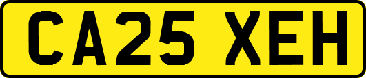 CA25XEH