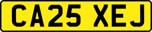 CA25XEJ