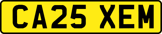 CA25XEM