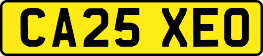 CA25XEO