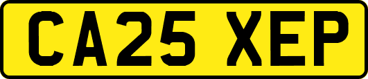 CA25XEP