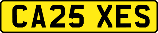 CA25XES