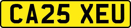 CA25XEU