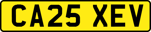 CA25XEV